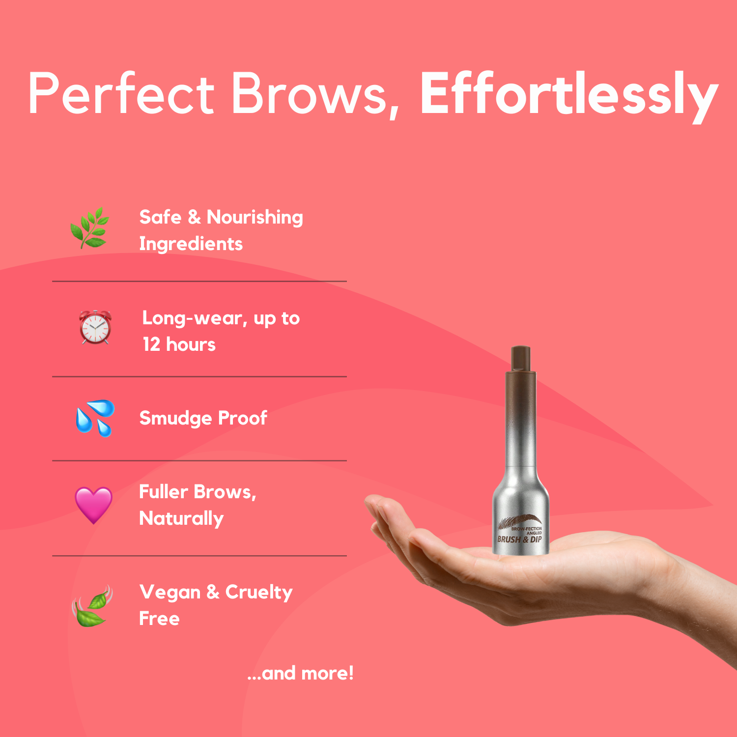 BeautyBrow™ Trattamento Sopracciglia