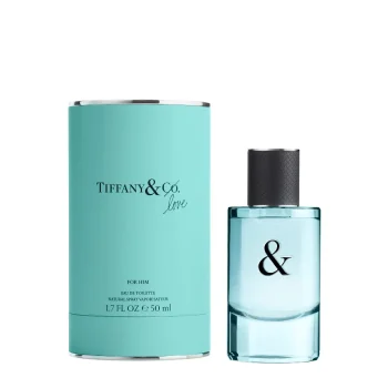 Tiffany & Co. Tiffany & Love For Him Eau de Toilette 50ml
