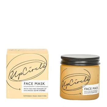 UpCircle Clarifying Face Mask with Olive Powder 60ml