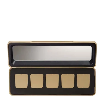 Hourglass Curator Five Shadow Refillable Palette