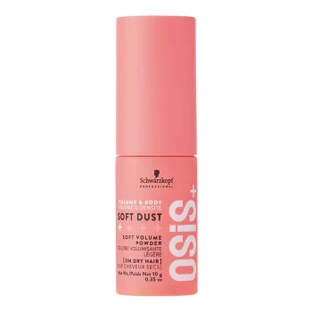 SCHWARZKOPF Professional OSiS+ Soft Dust Soft Volume Powder 10g