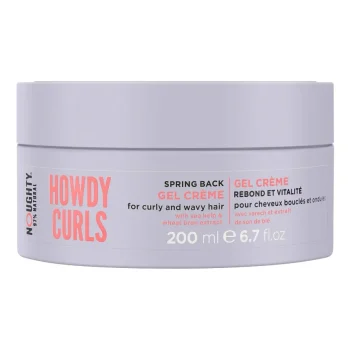 NOUGHTY Howdy Curls Gel Crème 200g