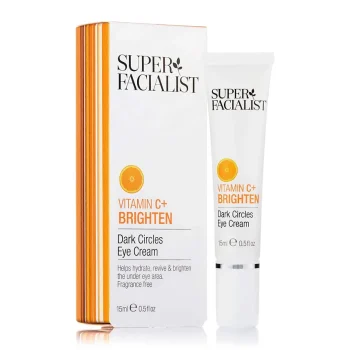 Super Facialist Vitamin C + Brighten Dark Circles Eye Cream 15ml