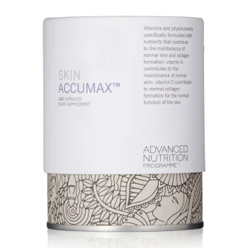 Advanced Nutrition Programme™ Skin Accumax™ Food Supplement x 120 Capsules