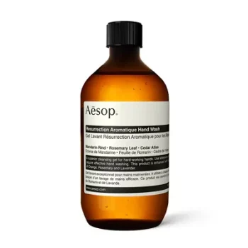 Aesop Resurrection Aromatique Hand Wash with Screw Cap 500ml