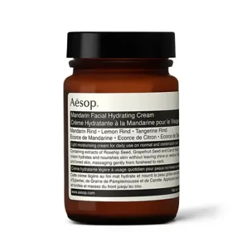Aesop Mandarin Facial Hydrating Cream 120ml