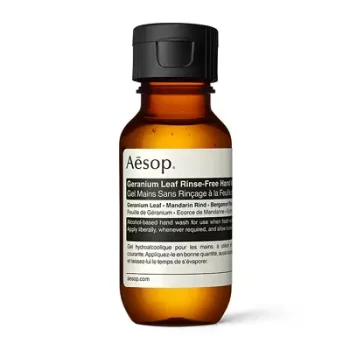 Aesop Geranium Leaf Rinse-Free Hand Wash 50ml