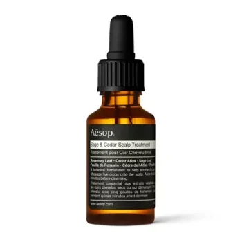 Aesop Sage & Cedar Scalp Treatment 25ml