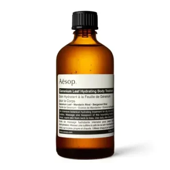 Aesop Geranium Leaf Hydrating Body Treatment 100ml