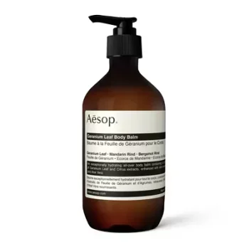 Aesop Geranium Leaf Body Balm 500ml