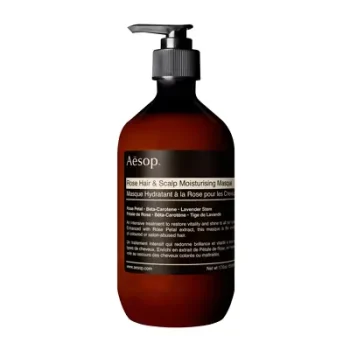 Aesop Rose Hair & Scalp Moisturising Masque 500ml