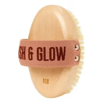 AIME Brush & Glow - Body Brush BRUSH & GLOW