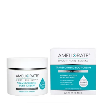 AMELIORATE Transforming Body Cream 225ml