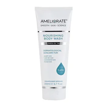 AMELIORATE Nourishing Body Wash 200ml