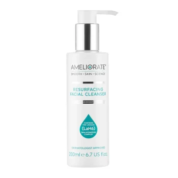 AMELIORATE Resurfacing Facial Cleanser 200ml
