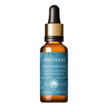 ANTIPODES Maya Hyaluronic 72-Hour Hydration Serum 30ml