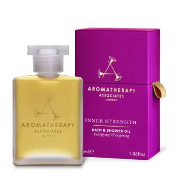 Aromatherapy Associates Inner Strength Bath & Shower Oil 55ml