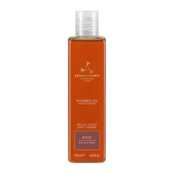 Aromatherapy Associates Rose Shower Oil 250ml