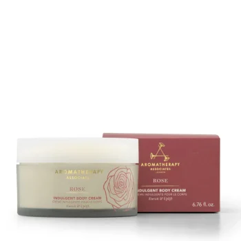 Aromatherapy Associates Rose Body Cream 200ml