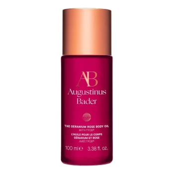 AUGUSTINUS BADER The Geranium Rose Body Oil 100ml