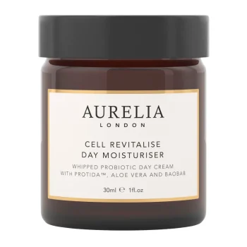 Aurelia London Cell Revitalise Day Moisturiser 30ml