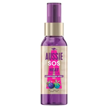 Aussie SOS Spray Heat 100ml