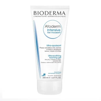BIODERMA Atoderm Face and Body Soothing Wash 200ml