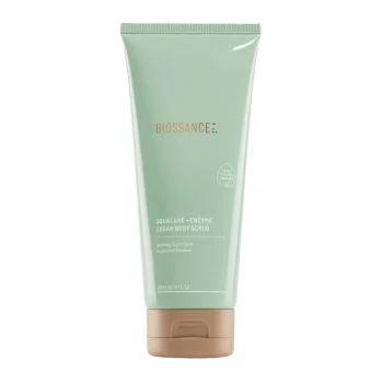 BIOSSANCE Squalane + Enzyme Sugar Body Scrub 200ml