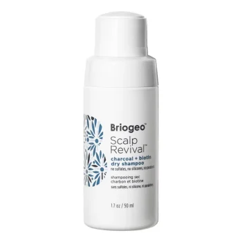 Briogeo Scalp Revival Charcoal + Biotin Dry Shampoo 50ml