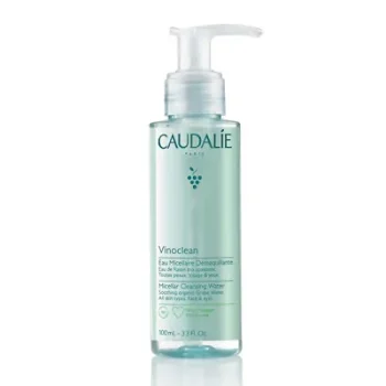 Caudalie Vinoclean Micellar Cleansing Water 100ml
