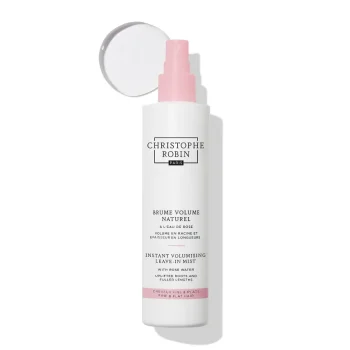 Christophe Robin Instant Volumizing Leave-In Mist With Rose Water 150ml