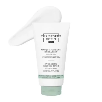 Christophe Robin Hydrating Melting Mask With Aloe Vera 75ml