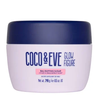 Coco & Eve Glow Figure Bali Buffing Sugar 240g