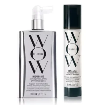Color Wow Dream Coat 200ml + Pop & Lock 55ml