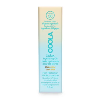 COOLA Classic Liplux Oil SPF30 3.2ml