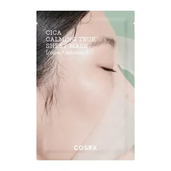 COSRX Pure Fit Cica Calming True Sheet Mask 21ml