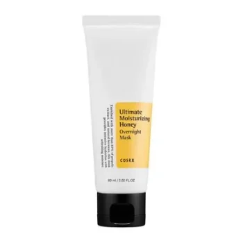 COSRX Ultimate Moisturizing Honey Overnight Mask 60ml