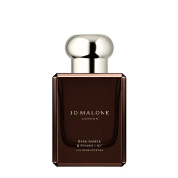 Jo Malone London Dark Amber & Ginger Lily Cologne Intense 50ml