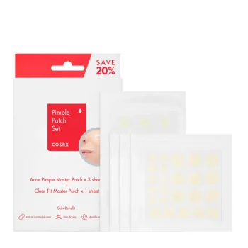 COSRX Pimple Master Patch Set