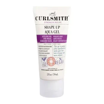 Curlsmith Shape Up Aqua Gel Travel Size 59ml