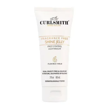 Curlsmith Shine Jelly Travel Size 60ml