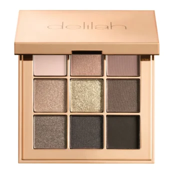 delilah Colour Intense Eyeshadow Palette Jezebel 8.1g