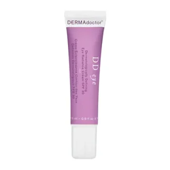 DERMAdoctor DD Eye Dermatologically Defining Eye Radiance Cream SPF30 15ml