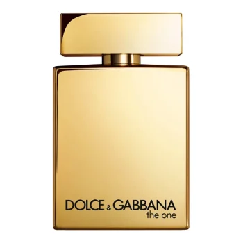 DOLCE & GABBANA The One for Men Gold Eau de Parfum Intense 50ml