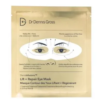 DR DENNIS GROSS DermInfusions Lift + Repair Eye Mask 10ml