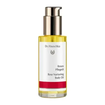 Dr. Hauschka Rose Nurturing Body Oil 75ml