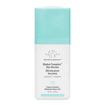 DRUNK ELEPHANT Shaba Complex Eye Serum  SHABA EYE SERUM 15ML