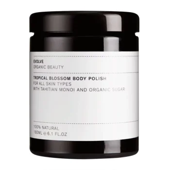 Evolve Beauty Tropical Blossom Body Polish 180ml