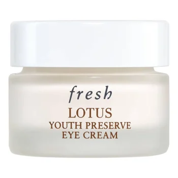 FRESH Lotus Youth Preserve Eye Cream 15ml