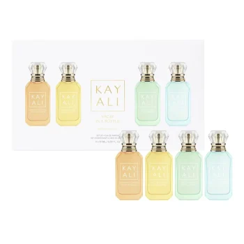 KAYALI Vacay in a Bottle Eau de Parfum Miniature Set